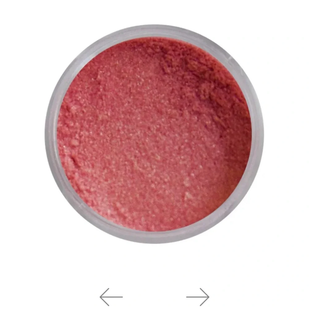 Naked Cosmetics Tropical Indulgence Collection of 6 Loose Eyeshadow Mica Pigment